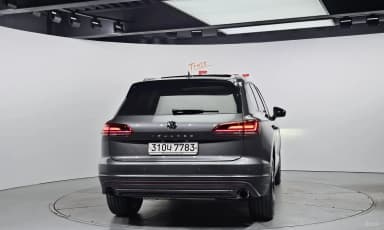 Touareg 3rd Generation