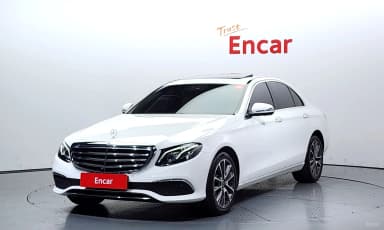 E-Class W213