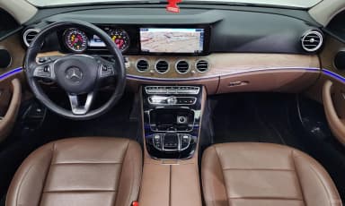 E-Class W213