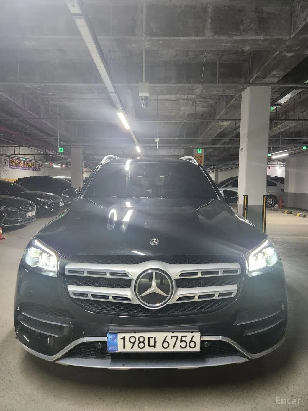 GLS-Class X167