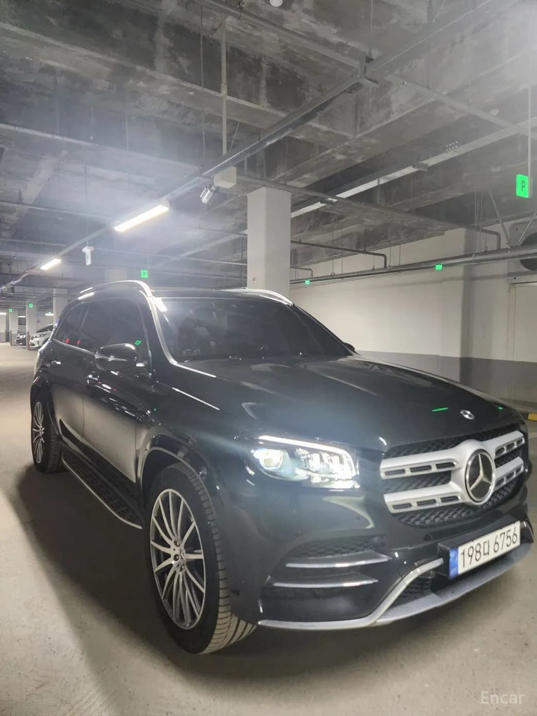 GLS-Class X167