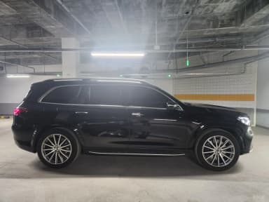 GLS-Class X167
