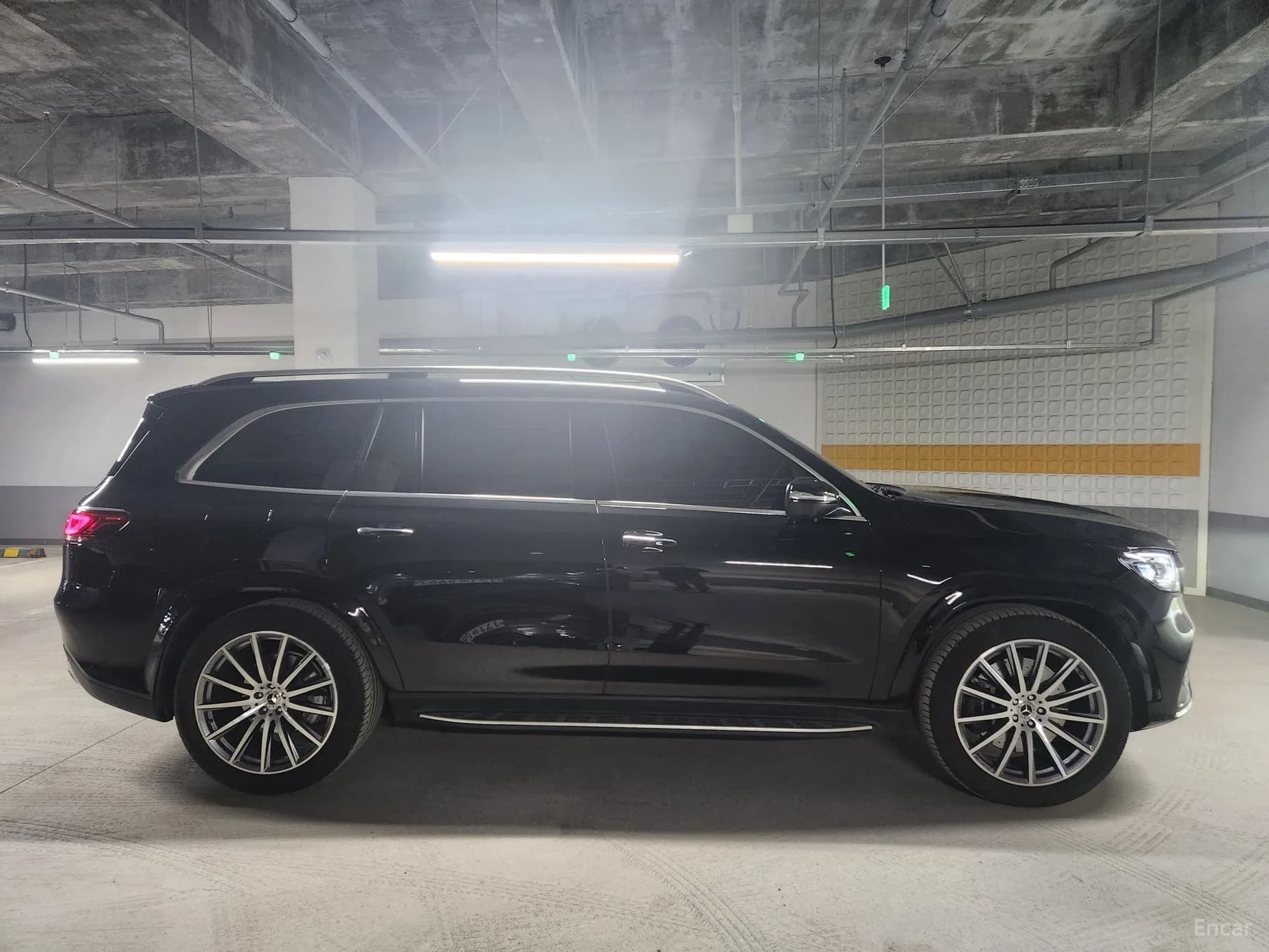 GLS-Class X167