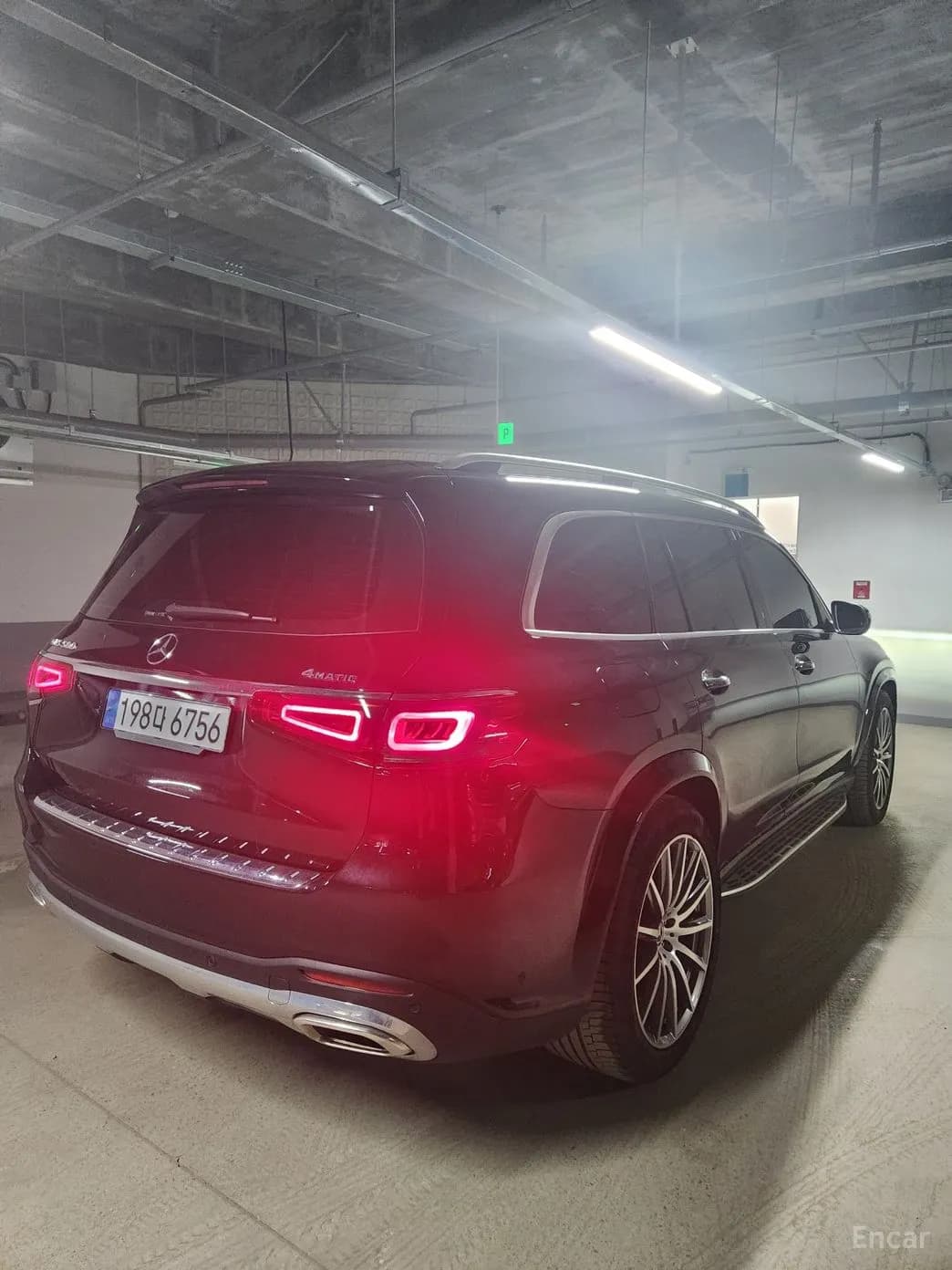 GLS-Class X167