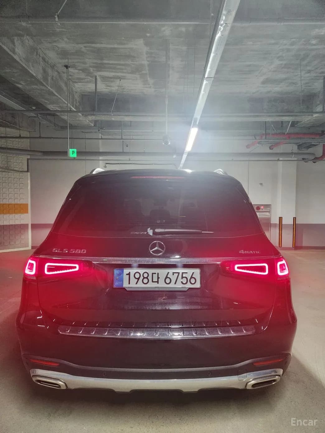 GLS-Class X167