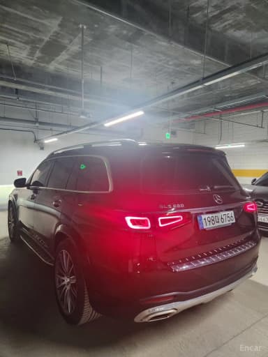 GLS-Class X167