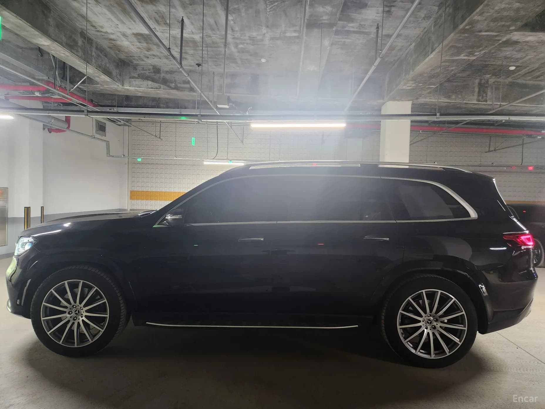 GLS-Class X167