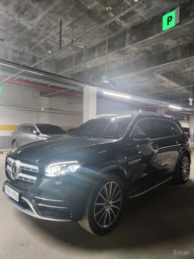 GLS-Class X167
