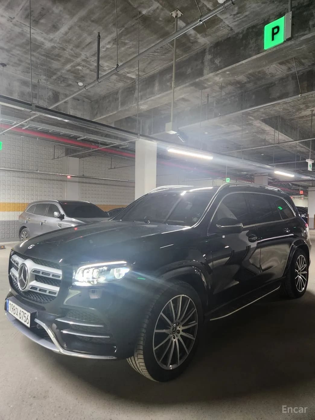 GLS-Class X167