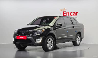 Korando Sports
