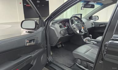 Korando Sports