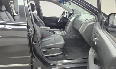 Korando Sports