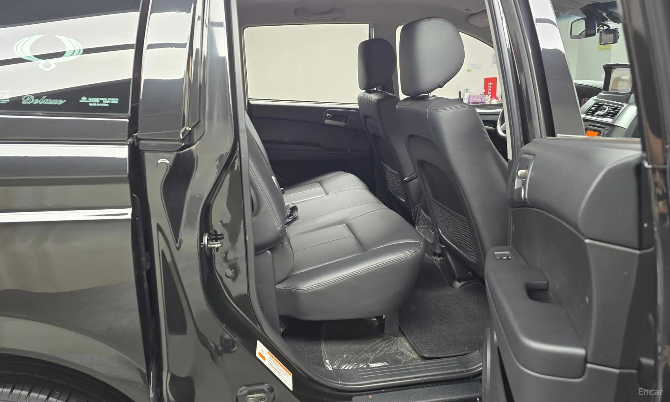 Korando Sports