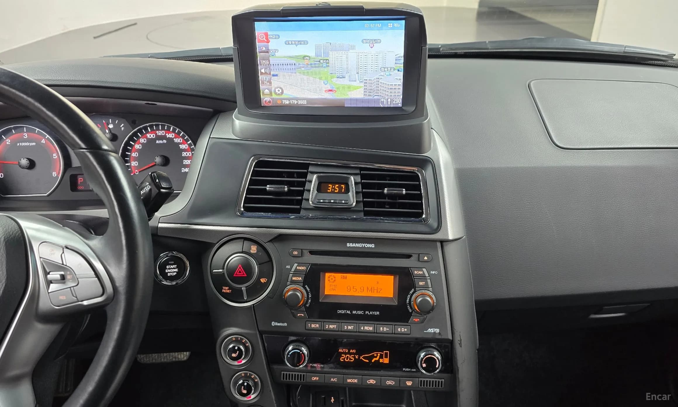 Korando Sports