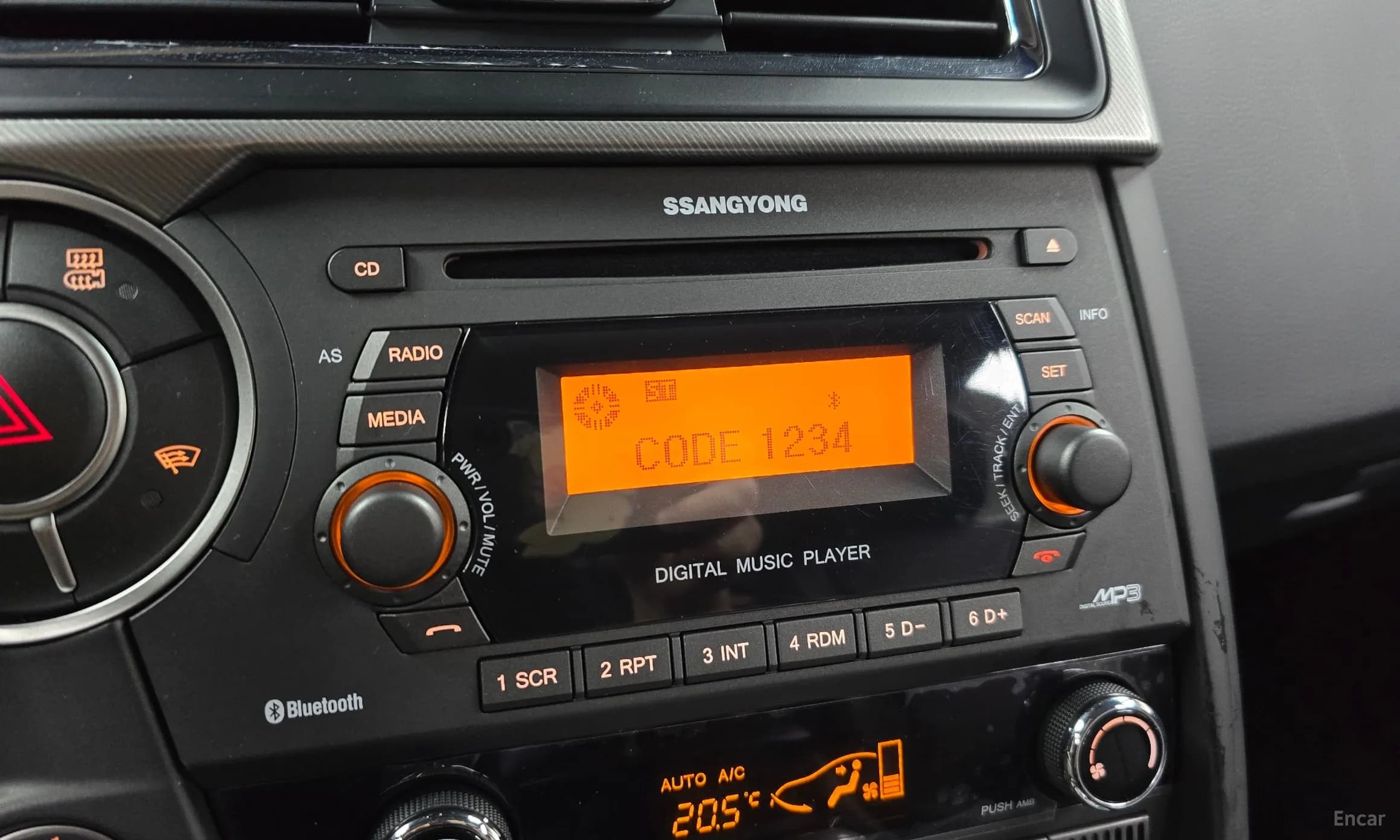 Korando Sports