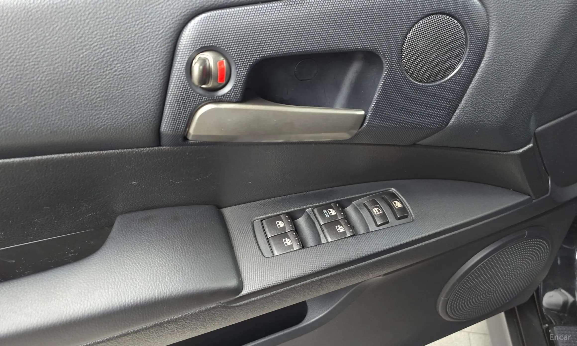 Korando Sports