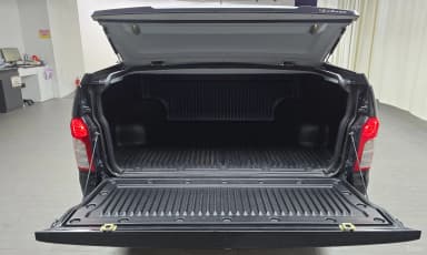 Korando Sports