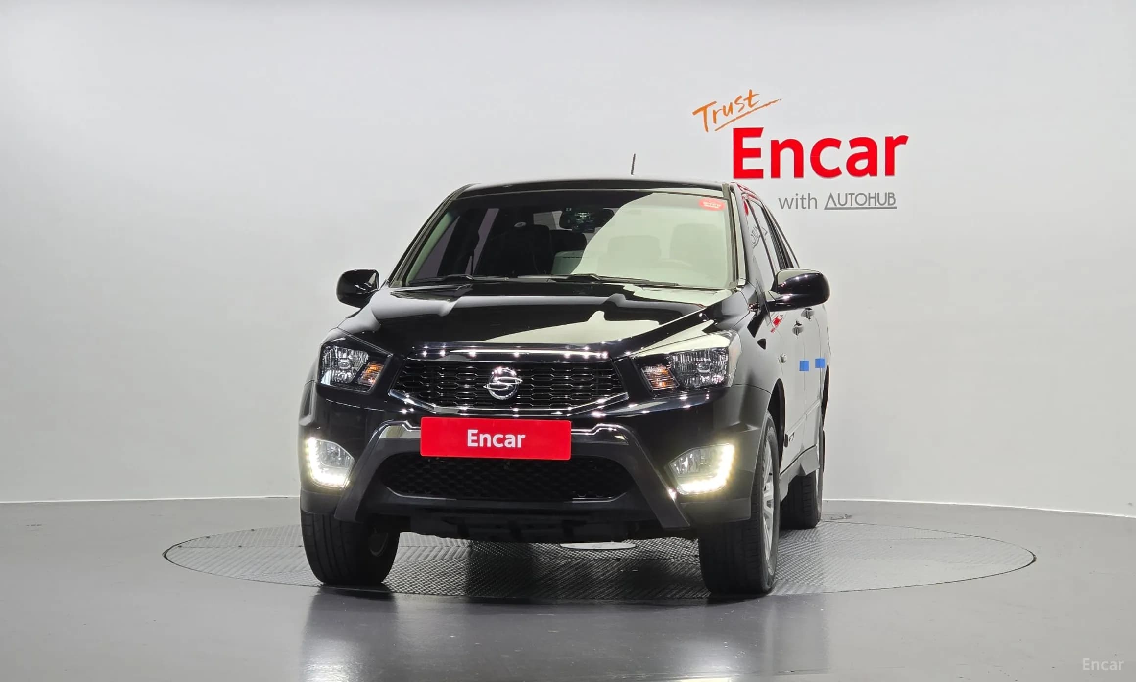 Korando Sports