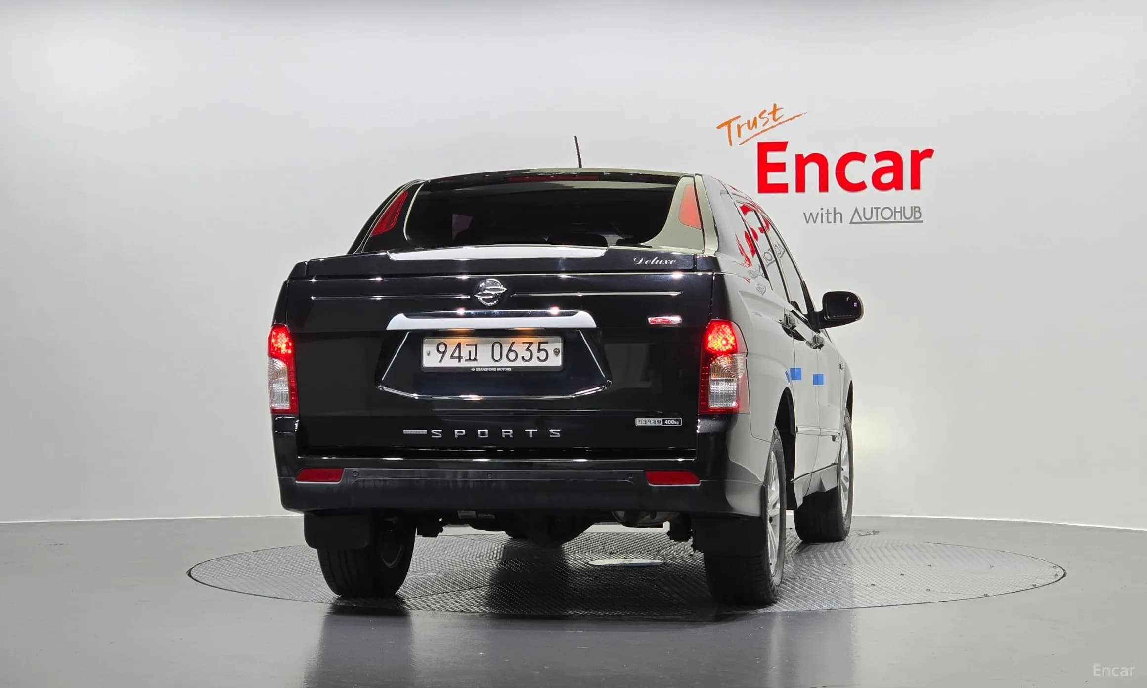 Korando Sports