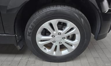 Korando Sports