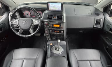 Korando Sports
