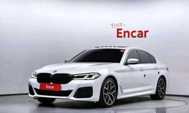5 Series (G30)