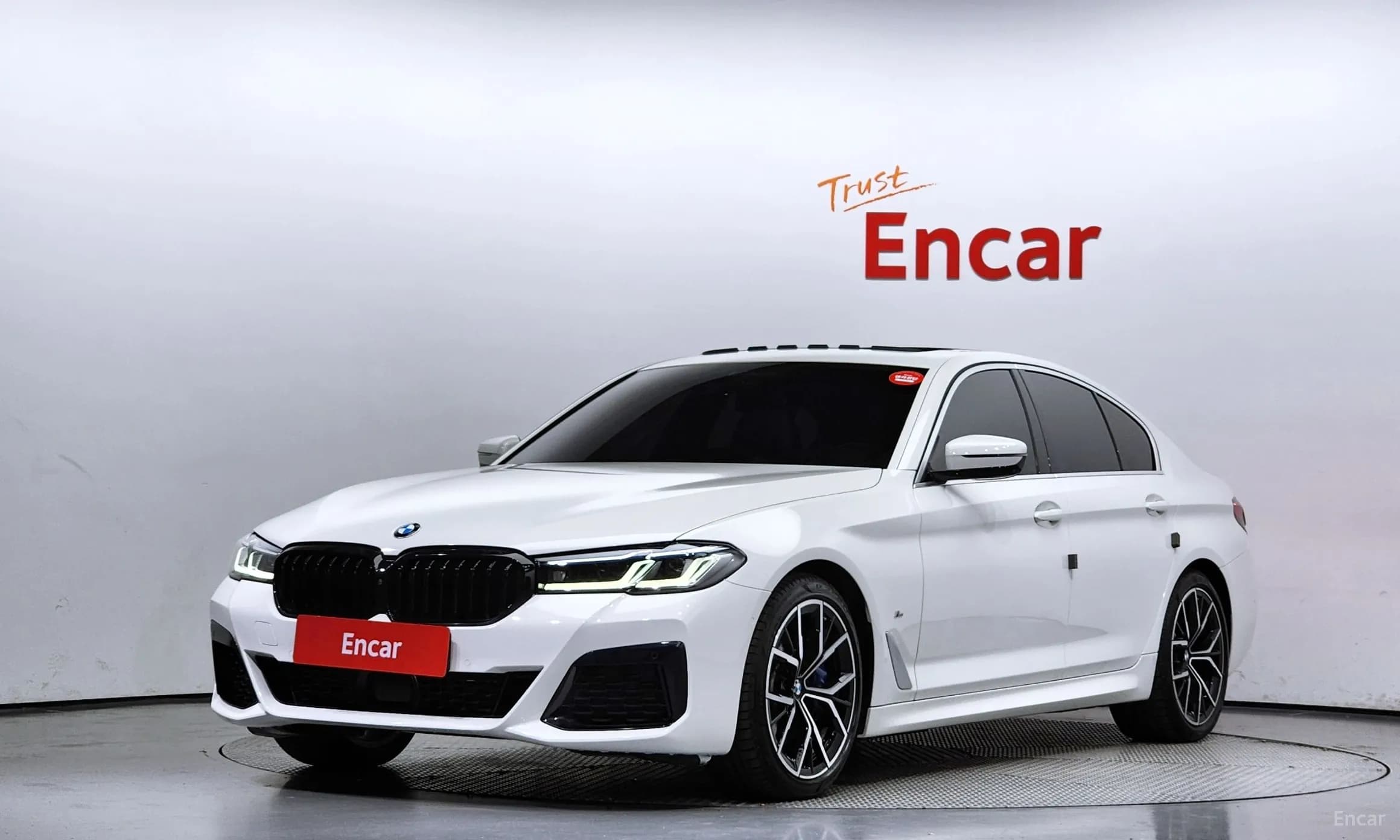5 Series (G30)