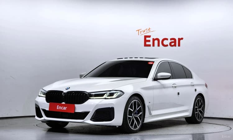 5 Series (G30)