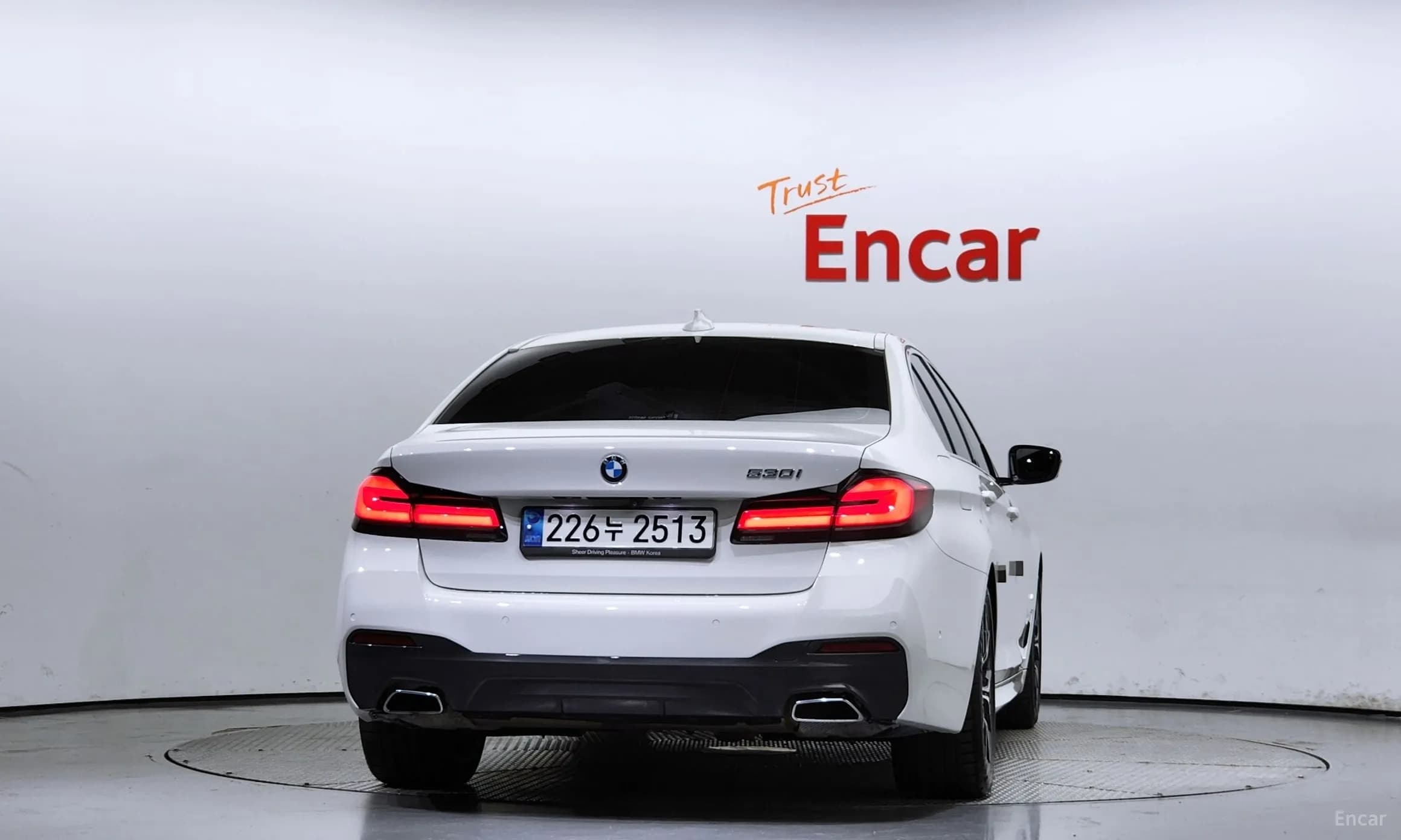 5 Series (G30)