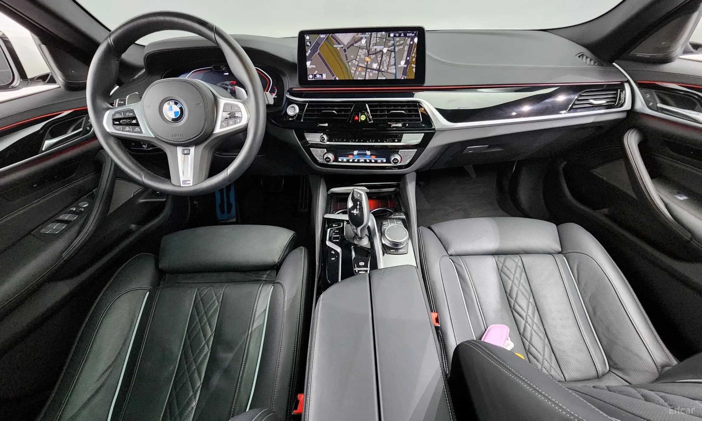 5 Series (G30)
