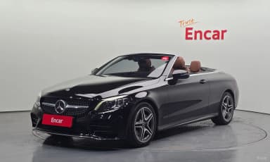 C-Class W205