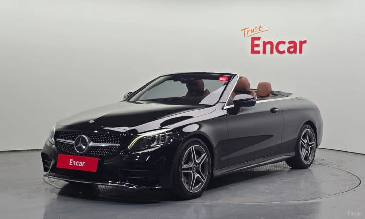 C-Class W205