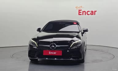 C-Class W205