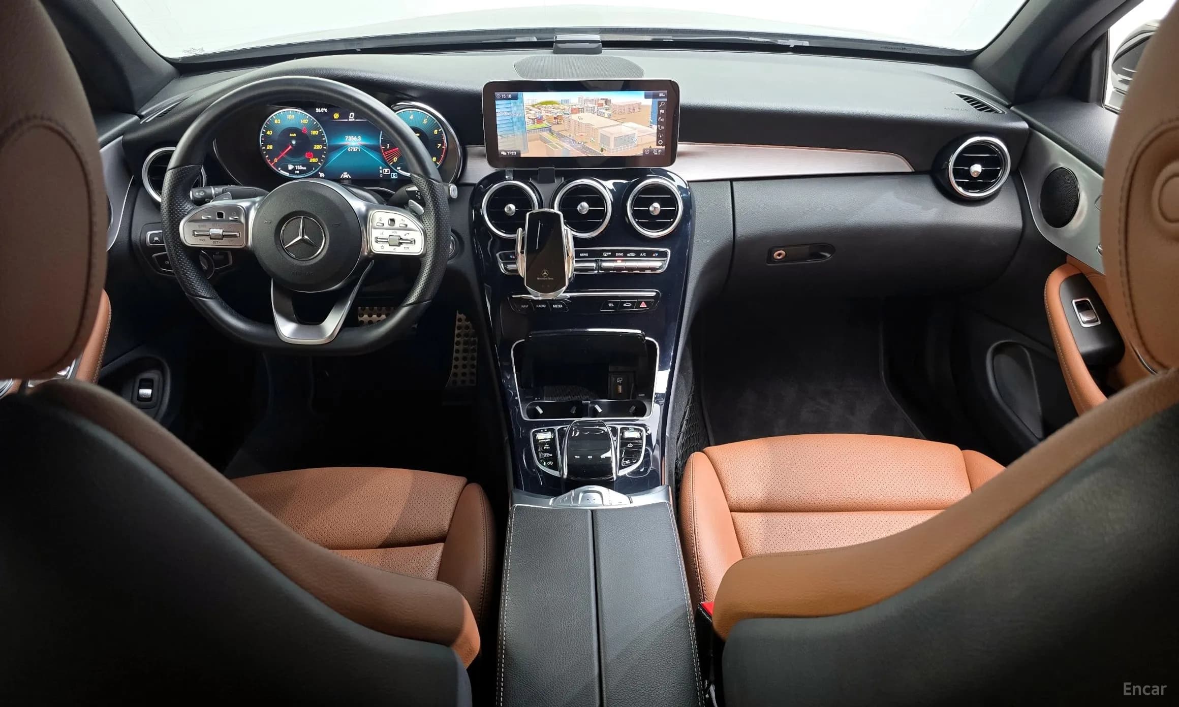 C-Class W205