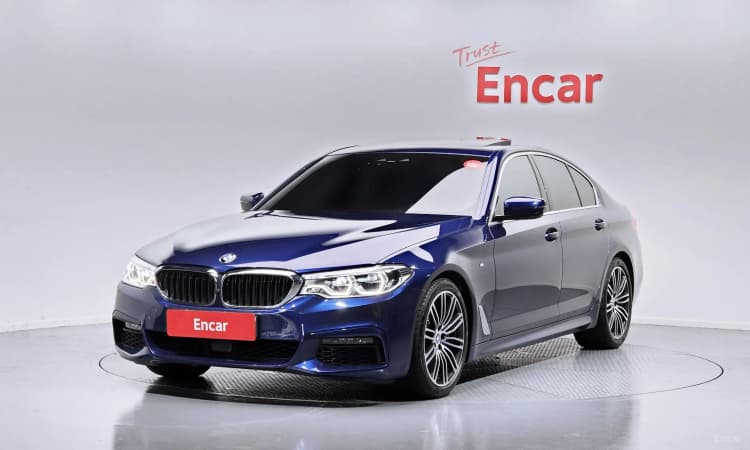 5 Series (G30)
