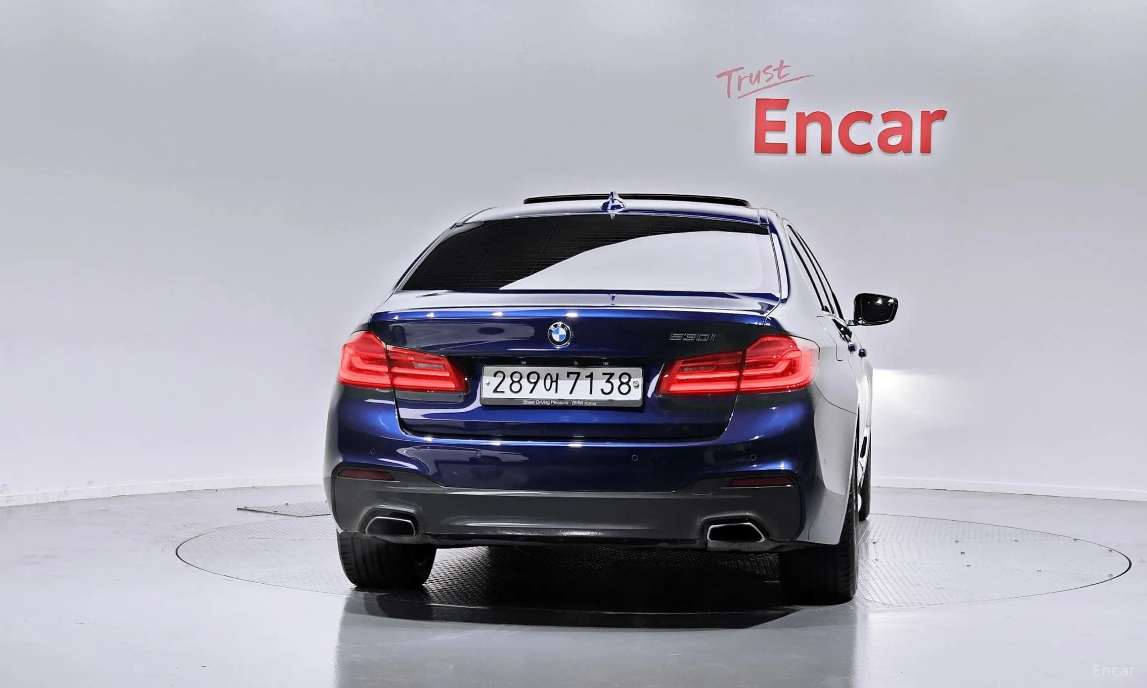5 Series (G30)