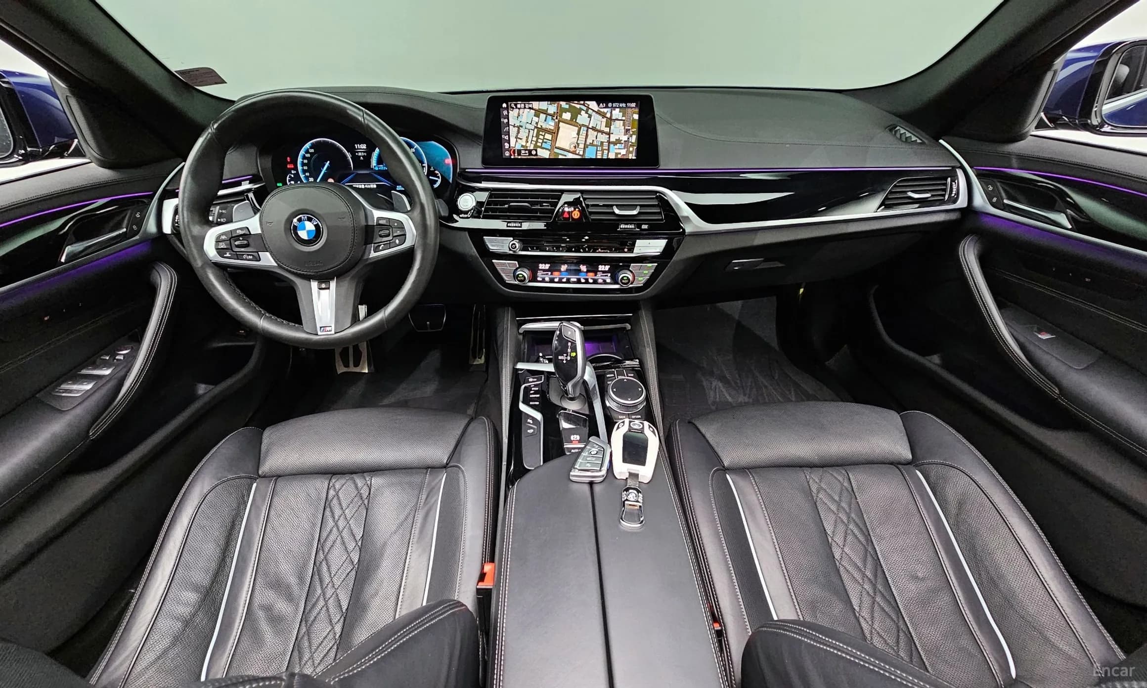 5 Series (G30)
