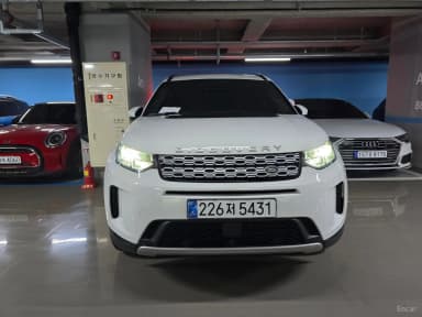 Discovery Sports