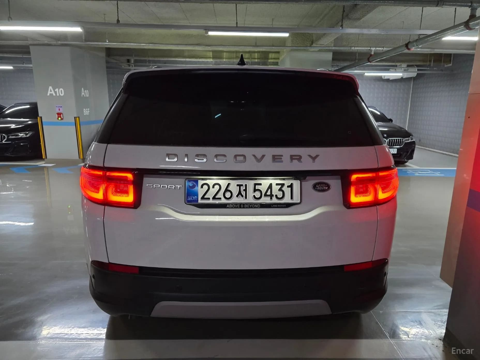Discovery Sports
