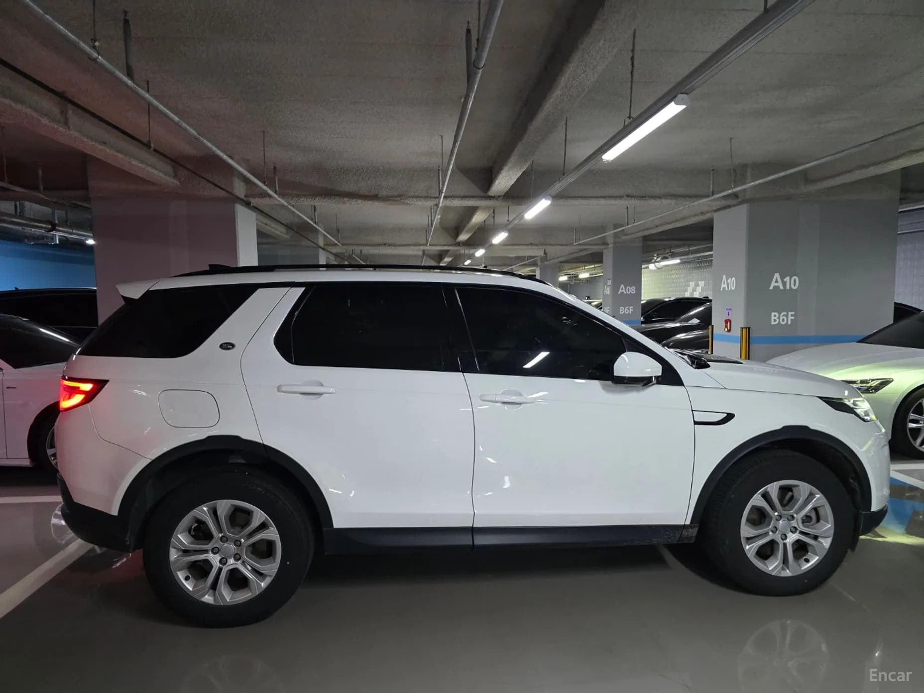 Discovery Sports