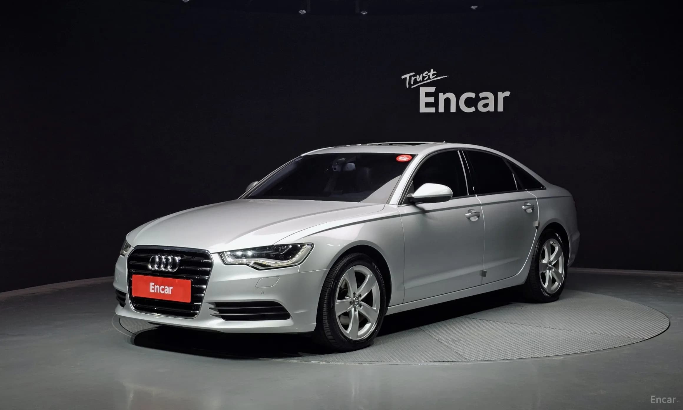 New A6