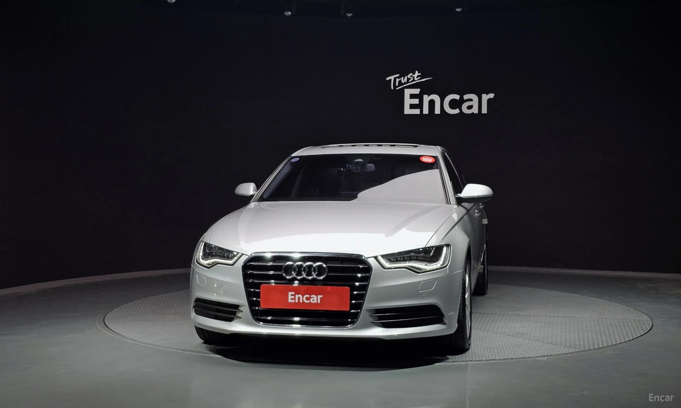 New A6