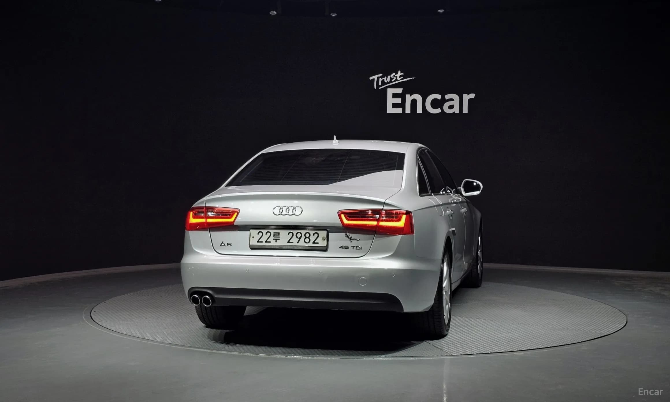 New A6