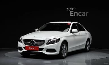 C-Class W205