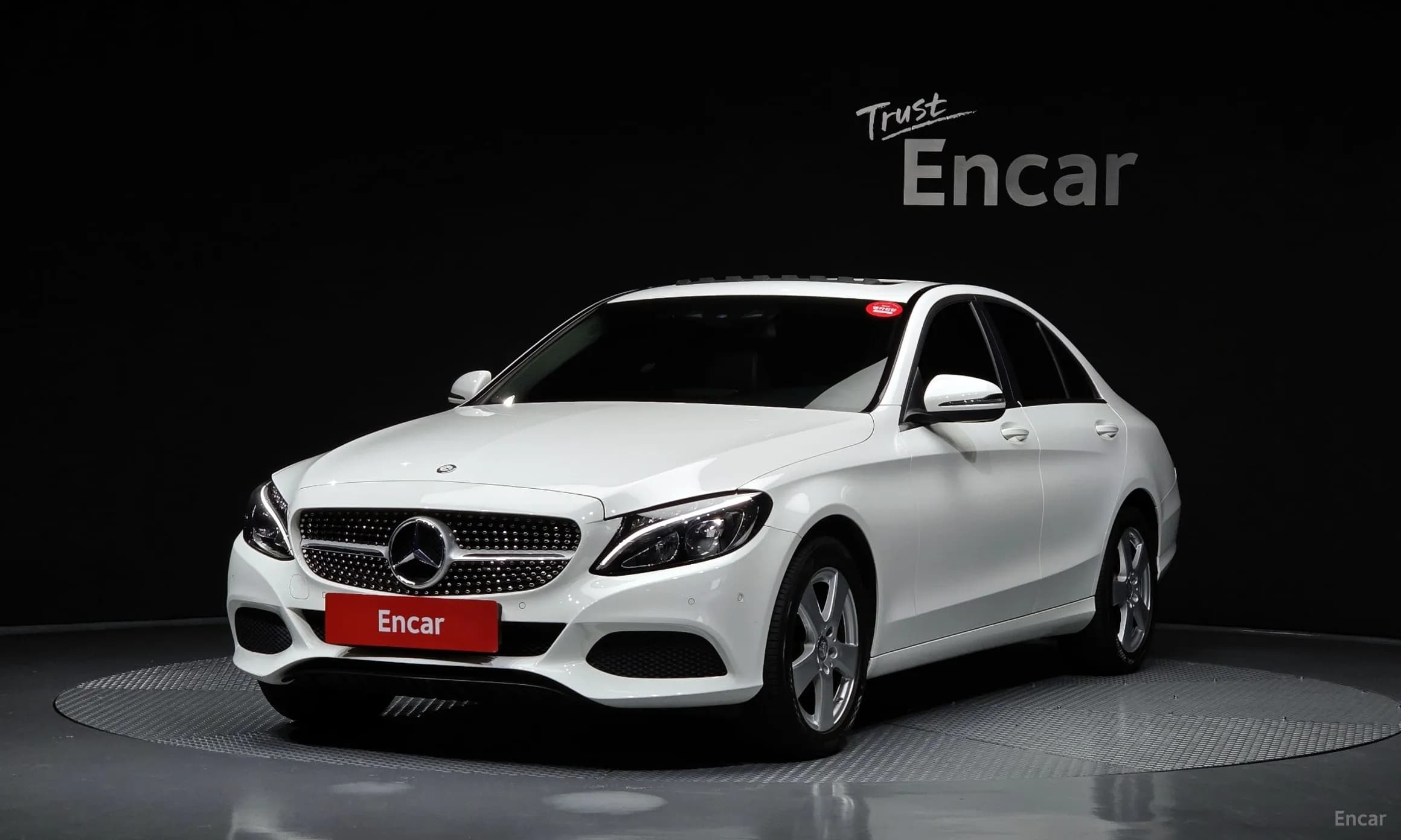C-Class W205