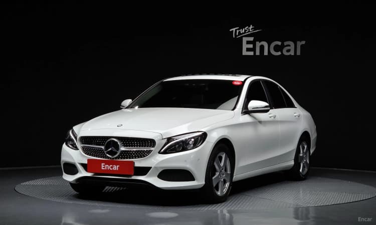 C-Class W205