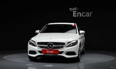 C-Class W205