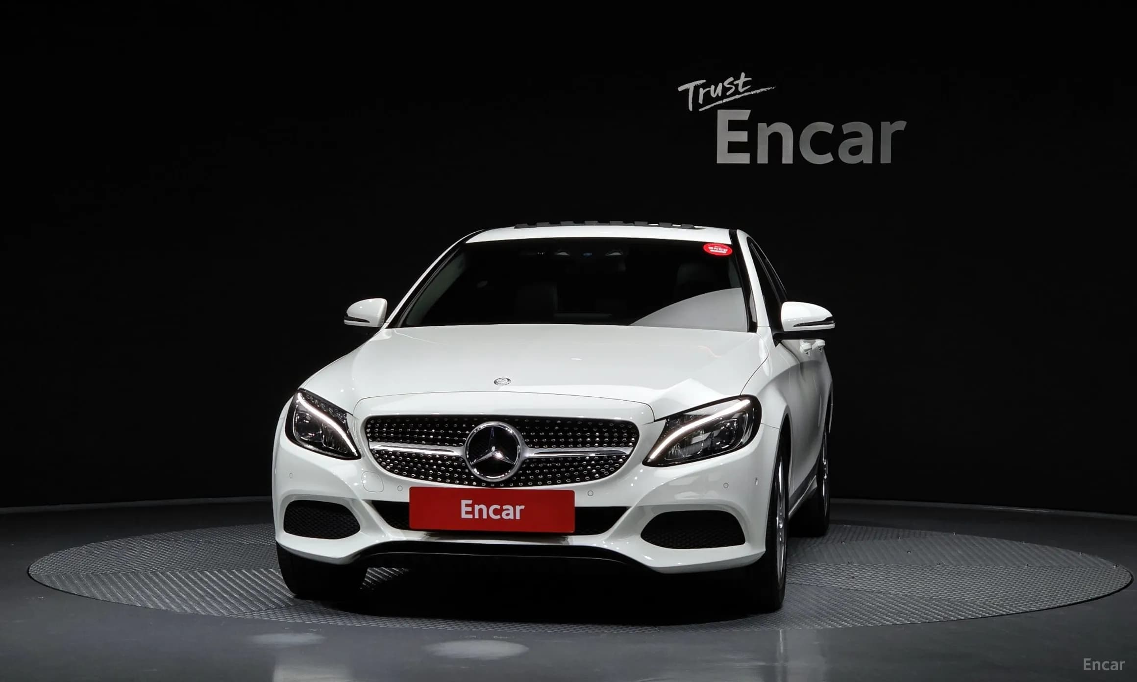 C-Class W205