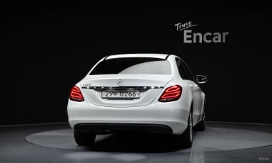 C-Class W205