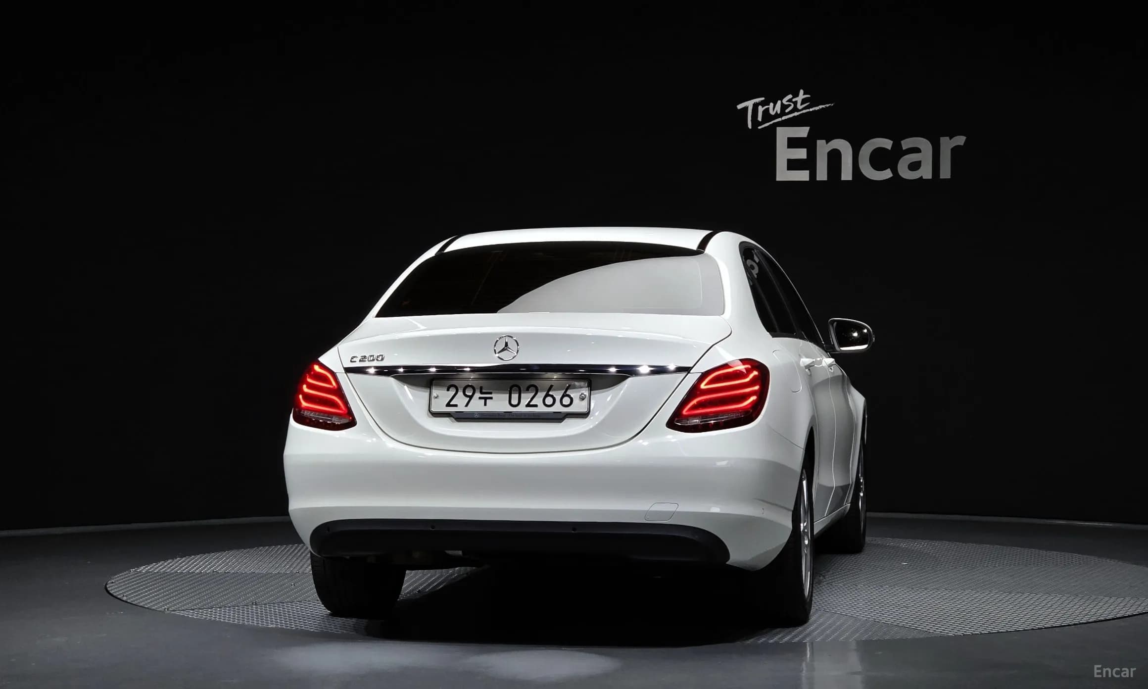 C-Class W205